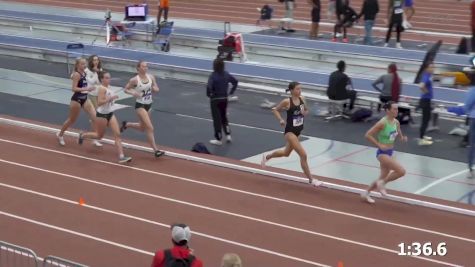 Women's 5k, Finals 1