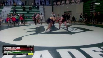 165 lbs Round 2 - Bo Sulc, Gonzaga vs Nate Graham, St. John`s College