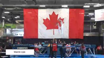 Chartier/ Soehn - Trampoline, Thunder Country - 2019 Elite Canada T and G