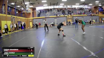 155A Round 4 - Zasha Graneros, Kearns vs Jade Caudle, Olympus