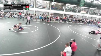 77-84 lbs Cons. Round 2 - Tanner Brucker, Falcon Youth Wrestling vs Emmett Darr, Bulls Wrestling Club