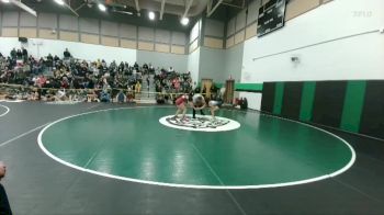 100 lbs Champ. Round 2 - Paxtyn Camphouse, Thunder Ridge vs Hailee Cooper, Riverton