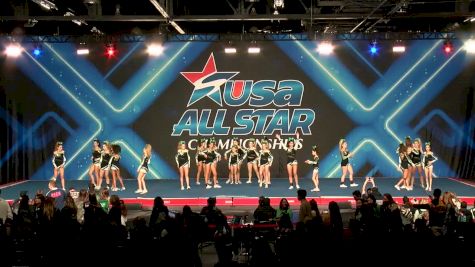 CheerForce San Diego L3 Senior- Small Cheerforce Frenzy Day 1