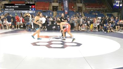 150 lbs Champ. Rd Of 64 - Dylan Villers, TN vs Reid Joyce, KS