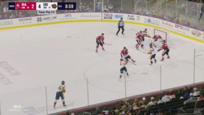 Michael Dec Goal (7) | 2026 Niagara IceDogs vs Erie Otters | Oct 2024