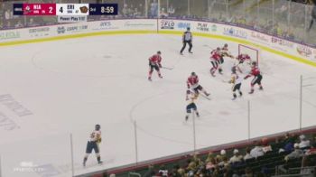 Michael Dec Hat Trick Goal (7) | 2026 Niagara IceDogs vs Erie Otters | Oct 24