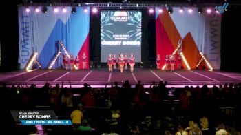 Ocala Athletix - CHERRY BOMBS [2025 L1 Youth - D2 - Small - B Day 2] 2025 The Youth Summit