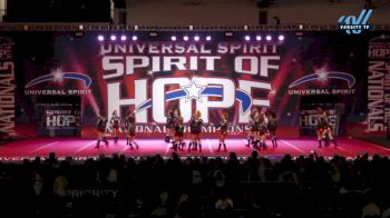 Inspire Athletics - Fearless [2024 L5 Junior Day 2] 2024 Spirit of Hope Grand Nationals
