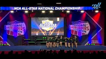 Thunder Extreme - Wind [2025 L1 Junior - D2 - A Day 1] 2025 NCA All-Star National Championship