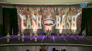 Rio Grande Valley Cheer - Sapphires [2024 L1 Junior - D2 - Small Day 1] 2024 Cheer Power Cash Bash Showdown Galveston