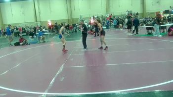 106 lbs Final - Abigail Gonzalez, Miami Wrestling Club vs Maya Alvarado, Spartan RTC FL