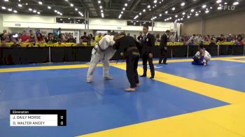 JACOB DAILY MORSE vs DOUGLAS WALTER ANCEY 2023 World Master IBJJF Jiu-Jitsu Championship