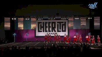 All Star One - Explosives [2024 L4.2 Senior Coed - D2 Day 2] 2024 CANAM Grand Nationals