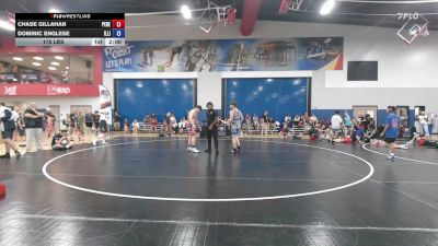 175 lbs Chase Gillahan, Pennsylvania Red vs Dominic Englese, Illinois