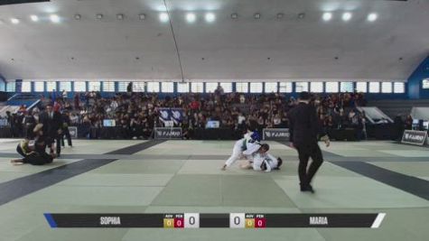 MARIA SOUZA GALL vs SOPHIA VALENTE RIBEIRO 2026 Carlson Gracie
