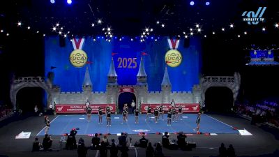 Hoover High School [2025 Small Varsity Division I Prelims] 2025 UCA National High School Cheerleading Championship