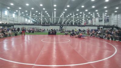 190 lbs Chloe Ratcliffe, Pennsylvaniia Red vs Adalyn Holmes, Michigan Red