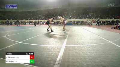 Consi Of 16 #1 - Janson Leonard, Tuttle vs Hudson Begley, Elgin Wrestling