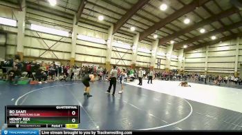 130+ Quarterfinal - Henry Rex, Sons Of Atlas vs Bo Saafi, Victory Wrestling Club