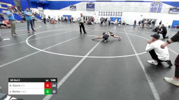 113 lbs Rr Rnd 2 - Dominic Ducato, Relentless Training Center vs Jayden Raney, Union County Wrestling Club