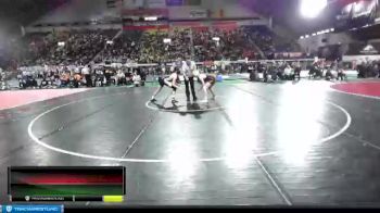 5A 138 lbs Champ. Round 1 - Richard Altman, Kuna vs Seth Martin, Post Falls