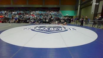 170 lbs Quarterfinal - Jasmine Morales, McQueen vs Bret Hammond, Davis