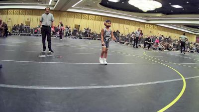 54 lbs Consi Of 8 #2 - Stone Artates, Maui Style vs Frankie Carrasco, Tucson Cyclones