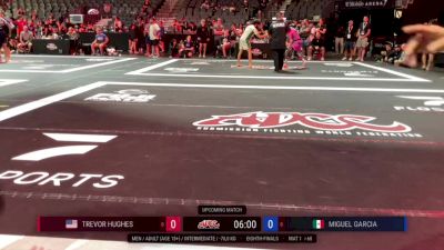 Trevor Hughes vs Miguel Garcia 2024 ADCC Worlds Open