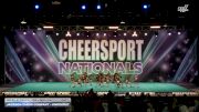 Jackson Cheer Company - Knockout [2026 L2 Youth - D2 - Medium Day 1] 2026 CHEERSPORT National All Star Cheerleading Championship