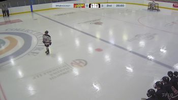 Replay: Home - 2025 Airdrie Xtreme vs Rebels | Sep 19 @ 6 PM