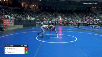 Prelims - Clayton Giddens-Buttram, Rollers Academy vs Jagger French, USA Gold