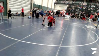 37 lbs 3rd Place Match - Niko DawkinsFinnegan, Gothenburg Junior Wrestling vs Michael Tippett, GI Grapplers