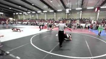 137 lbs Consi Of 4 - Andrew Rodriguez, Martinez School Of Wrestling vs Mark Garcia, Stout Wrestling Academy