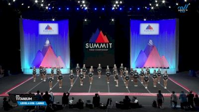 ATA - Titanium [2025 L4 U16 - Large Semis] 2025 The Summit