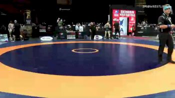 77 kg Consi 4 - Peyton Walsh, Marines vs Austin Morrow, New York Athletic Club