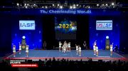 Sirens Cheerleaders - Atlantis [2025 L5 International Open Semis] 2025 The Cheerleading Worlds