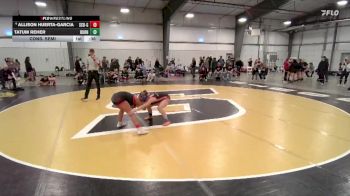 120 lbs Cons. Semi - Tatum Reher, Burns/Pine Bluffs vs Allison Huerta-Garcia, Scottsbluff