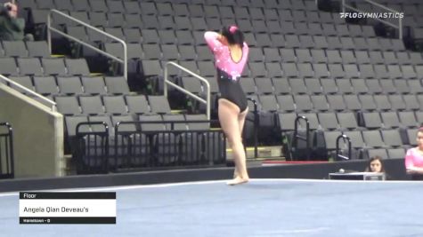 Angela Qian Deveau's - Floor