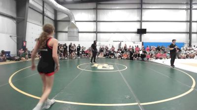 40 lbs Rr Rnd 2 - Addison Rankin, VA Killers - W vs Kynlie Tackett, Ohio Outcasts - W
