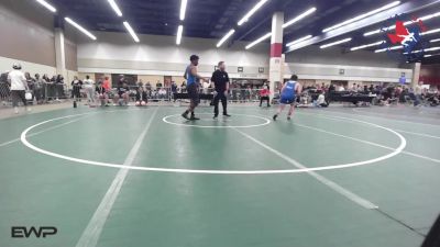 190 lbs Round Of 32 - Azlan Froboese, Empire Wrestling Club vs Timothy Merchant, Cypress Springs High School Wrestling