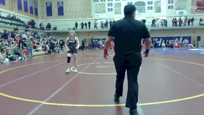 145 lbs Semifinal - Sophia Perry, Unattached vs Holland Wieber, Southern Oregon University