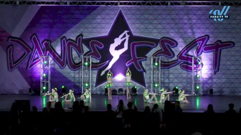 Blue Rose Dance Studio - Mini Marigolds Jazz [2025 Mini - Prep - Jazz Day] 2025 DanceFest Grand Nationals