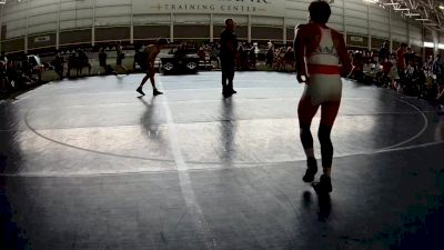 132 lbs Ricardo Lara, Washington vs Sawyer Keinonen, Oregon