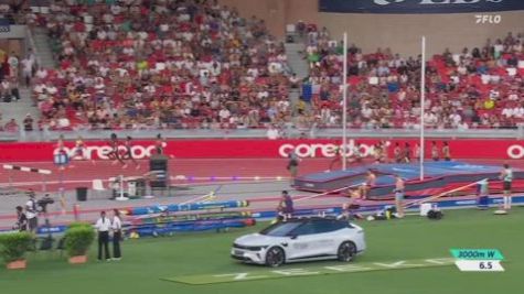 2026 Wanda Diamond League: Monaco (MON) - Professional Women's 3k