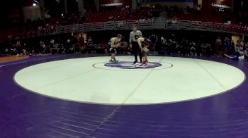 150 lbs Round 1 (16 Team) - Britton Matejovsky, Eaglecrest vs Wyatt Sellnow, Cheyenne East