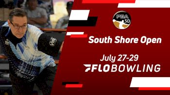 Replay: Lanes 25-26 - 2021 PBA50 South Shore Open - Match Play Round 2