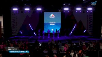 Tech Cheer - Bullseye [2025 L2 Youth - Small - WC Day 1] 2025 The Youth Summit