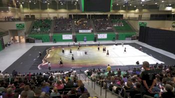 Reverie "Atlanta GA" at 2025 WGI Guard Southeast Power Regional