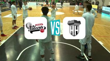 Full Replay - Hamburg Towers vs Nurnberg Falcons BC | ProA Finals - Hamburg Towers vs Nurnberg Falcons BC - May 2, 2019 at 12:21 PM CDT