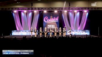 Star Athletics - Phoenix [2026 L5 Senior - Small Day 1] 2026 Coastal at the Capitol Super Nationals